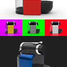 Renders product. Product Design, Industrial Design & Infographics project by Alejandro Fernández Da cunha - 05.25.2020
