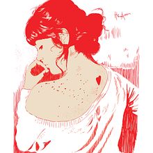 Ilustración vectorial en adobe illustrator. Un progetto di Illustrazione digitale di Cesar Agudelo - 15.01.2017