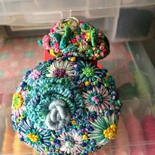 Piedritas.. Un projet de Broderie de Graciela Palma - 15.05.2020