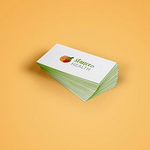 Stance4Health. Un proyecto de Diseño de logotipos de heymoonstudio - 25.05.2020