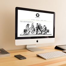 SeedSoundsNuevo proyecto. Un proyecto de Diseño de logotipos, Diseño gráfico y Diseño Web de heymoonstudio - 25.05.2020