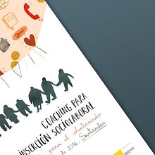 EAPN European Anti Poverty Network. Un proyecto de Diseño gráfico de heymoonstudio - 25.05.2020