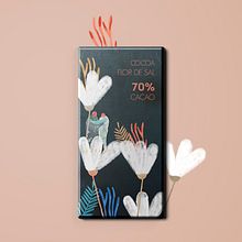 Ecological Chocolate. Un proyecto de Diseño y Packaging de heymoonstudio - 25.05.2020