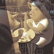 Mi Proyecto del curso: Ilustración digital con texturas en Photoshop. Projekt z dziedziny Trad, c i jna ilustracja użytkownika Nil Molina Segura - 25.05.2020