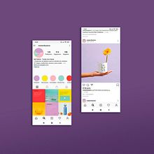 Metandia Social Network. Un proyecto de Gestión del diseño y Redes Sociales de heymoonstudio - 25.05.2020