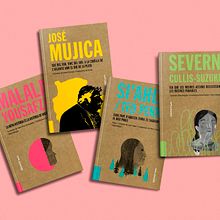 Illustrated book. Severn Cullis-Suzuki. Un proyecto de Diseño editorial e Ilustración tradicional de heymoonstudio - 25.05.2020