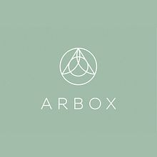 ARBOX branding. Un proyecto de Diseño de logotipos y Diseño gráfico de heymoonstudio - 25.05.2020