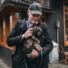 STREET STYLE AMSTERDAM. Photograph, and Portrait Photograph project by MESTIZAA - 02.23.2020