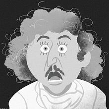 YOUNG FRANKENSTEIN CARICATURES Ein Projekt aus dem Bereich Zeichnung, Design von Figuren, Traditionelle Illustration, Kino, Artistische Zeichnung, Digitale Zeichnung und Kunstleitung von Jota Han - 25.05.2020