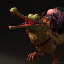 Modelado profesional de personajes cartoon 3D,Carlo y Jeanluc. 3D Animation project by Jorge Lerones - 05.25.2020