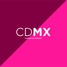 CDMX. Un progetto di Br, ing, Br, identit, Design, Design di poster  e Pubblicità di Marco Colín - 25.05.2020