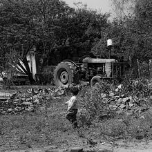 Las Arrias - Postal del Olvido. Een project van  Analoge fotografie van Martín Roqué - 07.07.2020