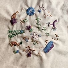 Mi Proyecto final . Sewing, and Fiber Arts project by Eloisa Najam - 03.22.2020