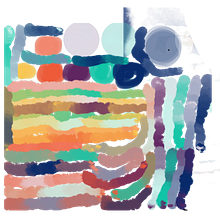 Proyecto desarrollado para el curso de "ilustración digital". Re-interpretación del libro álbum "Mounstro de colores". Donde el personaje principal es el personaje con el que me identifico en mis ilustraciones "la ratona". . Un proyecto de Ilustración digital e Ilustración infantil de O. Leticia Ramírez - 26.05.2020