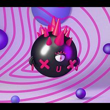 Mi Proyecto del curso: Introducción exprés al 3D: de cero a render con Cinema 4D Ein Projekt aus dem Bereich 3D und Traditionelle Illustration von Fabian Franco - 29.05.2020