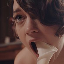 Le Vertige - Shortfilm (still frames). Film, Film, Video, TV, Color Correction, Photograph, and Portrait Photograph project by Daniel González Canal - 05.26.2020