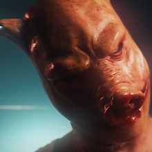 Cycle. Three little piggies - Music Video. Film, Film, Video, TV, Color Correction, Photograph, Commercial Photograph, Audiovisual Production, Music Production, Advertising, and Filmmaking project by Daniel González Canal - 05.26.2020
