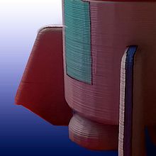 Si dudas, imprímelo. Un projet de 3D, Art to, Artisanat, Créativité, Conception 3D , et Conception de jouets de Inmaculada Morillas Espinosa - 26.05.2020