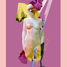 Illustración experiemental. Un proyecto de Composición fotográfica, Diseño y Retoque fotográfico de Pilar Y Atienza - 26.05.2020
