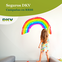 Campañas en RRSS - DKV. Retail Design, and Web Design project by Satory Asensio Gómez - 05.26.2020