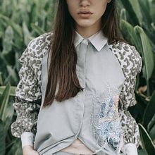 R E M I N I S C E N C E. Een project van Borduurwerk,  Modeontwerp y Modefotografie van Señorita Lylo - 26.05.2020