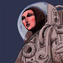 INTERSTELLAR. Un progetto di Illustrazione tradizionale e Illustrazione digitale di Marco Colín - 26.05.2020