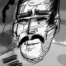 tinta mex. Traditional illustration project by chris macdonn - 05.26.2020