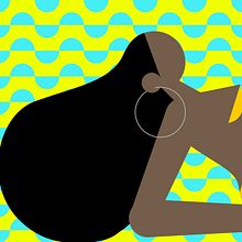 Brasil is Not Brazil. Un progetto di Direzione artistica, Character design e Illustrazione digitale di Léo Almeida - 26.05.2020