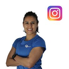 Daniela Hernández: Personal Trainer y amante del Fitness . Un proyecto de Instagram de Marianne Kuijpers Schall - 26.05.2020