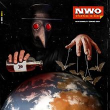 𝐏𝐔𝐏𝐏𝐄𝐓 𝐌𝐀𝐒𝐓𝐄𝐑 👁. Un progetto di Direzione artistica, Graphic design e Pubblicità di Dani Geek - 26.05.2020
