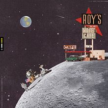 𝐌𝐎𝐎𝐍 𝐋𝐀𝐍𝐃𝐈𝐍𝐆 🌚🚀. Art Direction, Graphic Design, and Advertising project by Dani Geek - 05.26.2020