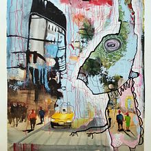 My project in Urban Landscapes in Watercolor course. Watercolor Painting project by jjrenzel - 05.27.2020