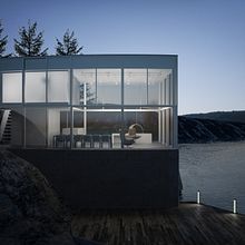 Mi Proyecto del curso: Representación de espacios arquitectónicos con 3D Studio Max Ein Projekt aus dem Bereich Digitale Architektur von Mau Ber - 27.05.2020