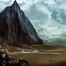 Mi Proyecto del curso: Matte Painting: creando mundos fotorrealistas. Un projet de Photographie de Juan Carlos Saucedo Gaytán - 27.05.2020