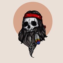 Mi Proyecto del curso: Ilustración: de la idea a la conceptualización. Digital Illustration project by Sergio Miranda Cubos - 05.27.2020