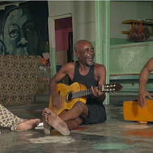 Manoliño Nguema - Documental. Correção de cor projeto de Sonia Abellán Avilés - 27.05.2020