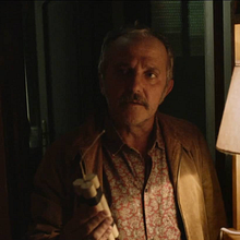 Marusía - Cortometraje. Correção de cor projeto de Sonia Abellán Avilés - 27.05.2020