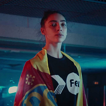 Proyecto FER 2019. Correção de cor projeto de Sonia Abellán Avilés - 27.05.2020