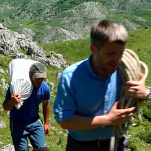 Tanto x ciento - Programa TV. Correção de cor projeto de Sonia Abellán Avilés - 27.05.2020