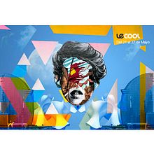Le Cool - Barcelona. Un progetto di Collage, Fotografia e Illustrazione digitale di INMANTADAGRAFIK - 27.05.2020