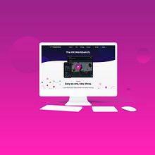 Element Human Website – Products. UX / UI, and Web Design project by Iñigo Gómez - 05.27.2020