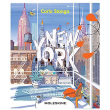 I am New York Book. Un projet de Illustration architecturale et Illustration traditionnelle de Carlo Stanga - 27.05.2020