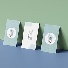 Personal Branding. Un proyecto de Br, ing e Identidad y Diseño de logotipos de Jimena Vollbrecht - 27.05.2020