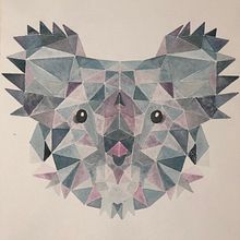 Mi Proyecto del curso: Técnicas modernas de acuarela Ein Projekt aus dem Bereich Traditionelle Illustration von Dianella Anziani Vasquez - 27.05.2020