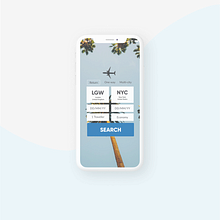 Booking App and Webiste. Un proyecto de Diseño Web y UX / UI de Inaki R. Lajas - 13.10.2020