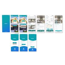 Property App. Un proyecto de UX / UI de Inaki R. Lajas - 27.05.2020
