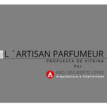 Mi Proyecto del curso: Introducción al vitrinismo comercial. Un proyecto de Arquitectura y Arquitectura interior de stedilberto - 27.05.2020
