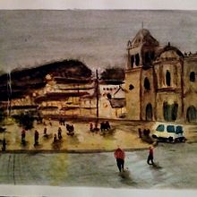 Mi Proyecto del curso Ein Projekt aus dem Bereich Traditionelle Illustration von gabriela_pte - 27.05.2020