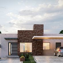 Valdevez Residence. Un progetto di Architettura di Franco Javier - 28.05.2020