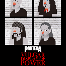 PANTERA: Retrato geométrico minimalista Ein Projekt aus dem Bereich Bleistiftzeichnung, Traditionelle Illustration und Vektorillustration von Visceral - 28.05.2020